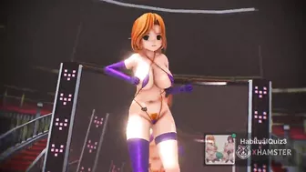 MMD r18 DragonLady x DRAGONLADY with dragon ball Z 3d hentau