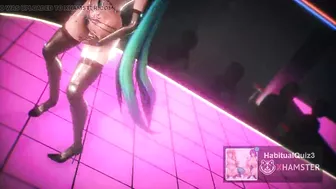 mmd r 18 How It's Done 3d hentai