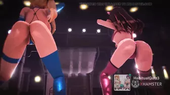 mmd r18 Lean On together and cum with me 3d hentai