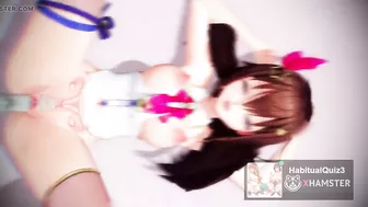 MMD r18 Venom Vtuber After 3d hentai she like to fuck and cream