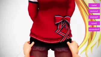 mmd r18 Darling Dance Vtuber After That she love to fuck 3d hentai