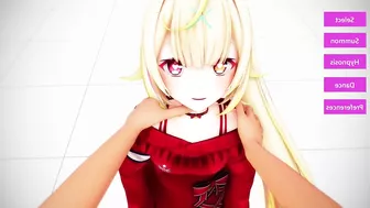 mmd r18 Darling Dance Vtuber After That she love to fuck 3d hentai