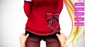 mmd r18 Darling Dance Vtuber After That she love to fuck 3d hentai