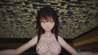 MMD R18 Kangxi Lee Suhyun - Alien 1228