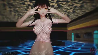 MMD R18 Kangxi Lee Suhyun - Alien 1228