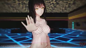 MMD R18 Kangxi Lee Suhyun - Alien 1228