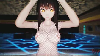 MMD R18 Kangxi Lee Suhyun - Alien 1228