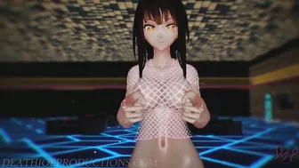 MMD R18 Kangxi Lee Suhyun - Alien 1228