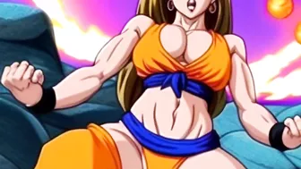 Dragonball Z Porn Infection