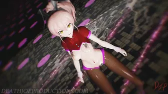 MMD R18 Mika Sua Cara 1229