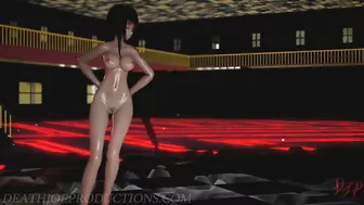 MMD R18 Kangxi Onegai Darling 1236