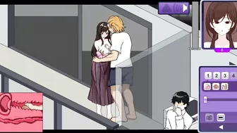 Ntraholic [v3.1.6] [Tiramisu] Hentai Game-NTR Legend Kept the neighbor's wife on the balcony