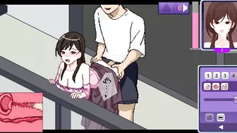 Ntraholic [v3.1.6] [Tiramisu] Hentai Game-NTR Legend Kept the neighbor's wife on the balcony