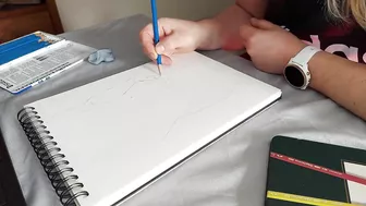 Drawing a cute guy with a small dick - Cinnamonbunny86