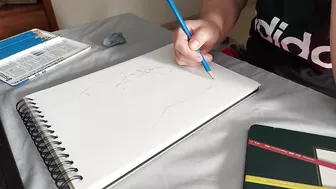 Drawing a cute guy with a small dick - Cinnamonbunny86