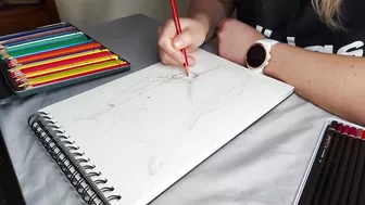 Drawing a cute guy with a small dick - Cinnamonbunny86