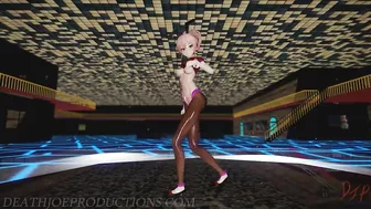 MMD R18 Mika Girls - 1231