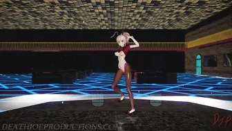 MMD R18 Mika Girls - 1231