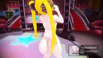 mmd r18 Sweet Devil ahegao babe 3d hentai