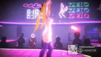 mmd r18 Mian Pole Dance with sex party public gangbang 3d hentai