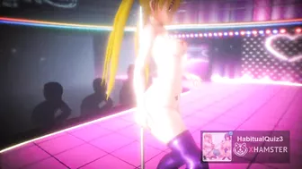 mmd r18 Mian Pole Dance with sex party public gangbang 3d hentai