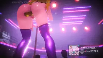 mmd r18 Mian Pole Dance with sex party public gangbang 3d hentai