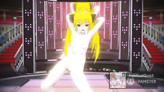 mmd r18 Dance around the waist sexy bitch 3d hentai