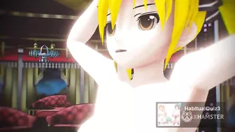 mmd r18 Dance around the waist sexy bitch 3d hentai