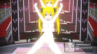 mmd r18 Dance around the waist sexy bitch 3d hentai