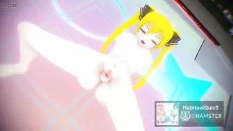 mmd r18 Dance around the waist sexy bitch 3d hentai