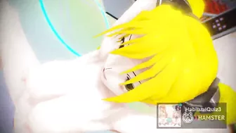 mmd r18 Dance around the waist sexy bitch 3d hentai