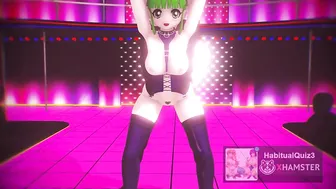 mmd r18 she said Please make me big dick 3d hentai