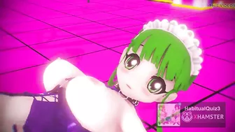 mmd r18 she said Please make me big dick 3d hentai