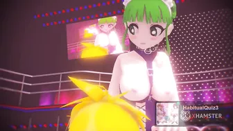 mmd r18 she said Please make me big dick 3d hentai