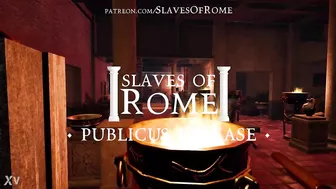 Slaves of Rome - BDSM Sex Game Free Public Version!