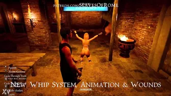 Slaves of Rome - BDSM Sex Game Free Public Version!