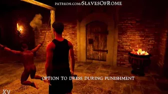 Slaves of Rome - BDSM Sex Game Free Public Version!