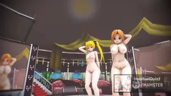 mmd r18 Hibikase Sex Show Sex Idol 3d hentai fap hero