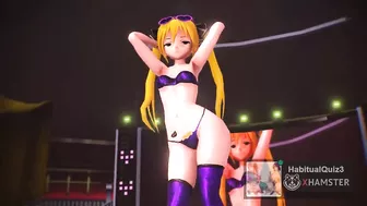 MMD r18 How It's Done with small and big dick 3d hentai cum