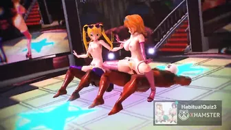 mmd r18 paradise Sex Dance Pleasure cum 3d hentai