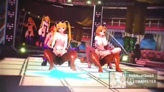 mmd r18 paradise Sex Dance Pleasure cum 3d hentai