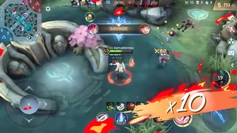 HIGHLIGHTS BEATRIX COMPILATION VOL 2. MOBILE LEGENDS BANG BANG - MLBB