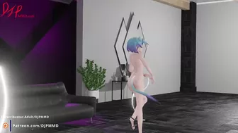 sexy petite catgirl Mia Play 1546