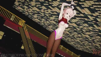 MMD R18 Mika Hwasa Maria - 1233