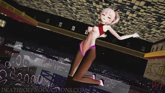 MMD R18 Mika Hwasa Maria - 1233