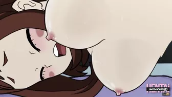 Ochaco Uraraka Uravity PART 1 My Hero Academia HENTAI Plumberg Big Ass Anime cartoon 34 Uncensored