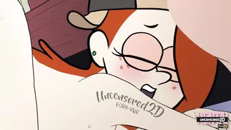 Wendy Corduroy PART 1 Gravity Falls HENTAI Plumberg Big Ass - Anime cartoon 34 Uncensored 2D Parody