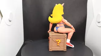 Tawna Crash Bandicoot