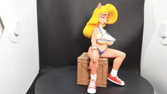 Tawna Crash Bandicoot