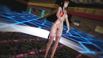 MMD R18 Kangxi - Girls Generation - Genie 1213